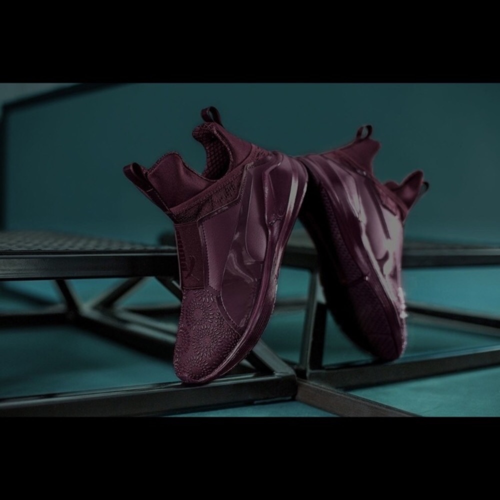 Fenty pumas